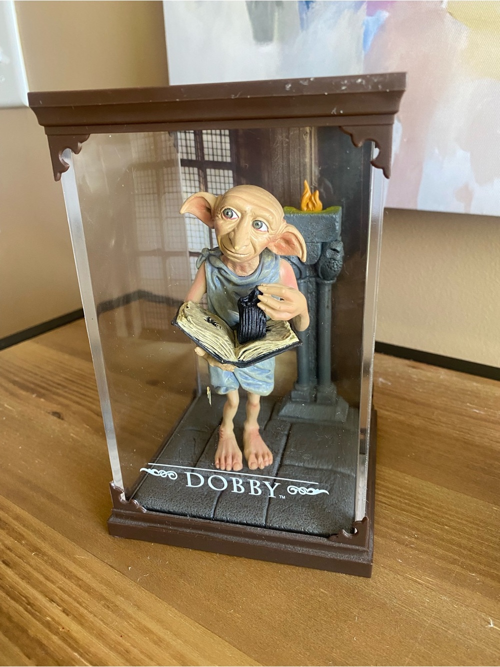 Harry Potter Magical Creatures Dobby Figurine